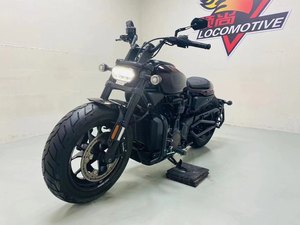 二手哈雷戴维森Sportster S