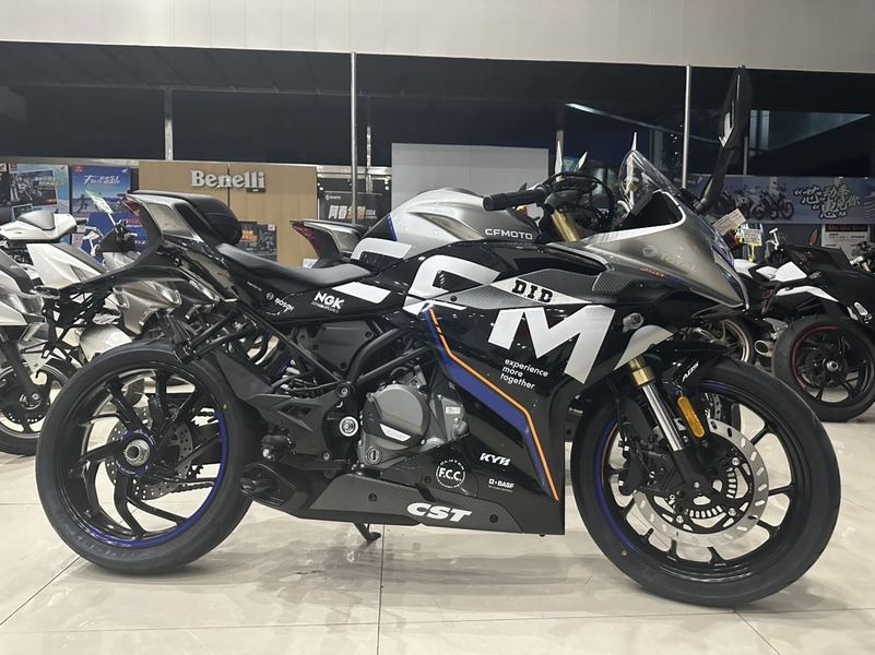 二手春风250SR