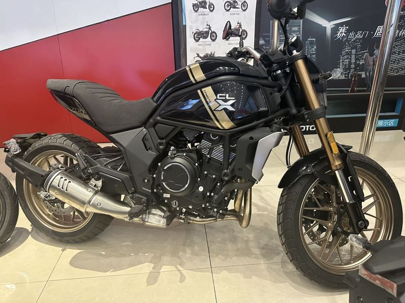 二手春风700CL-X