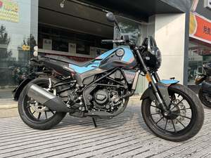 二手贝纳利幼狮 Leoncino 250
