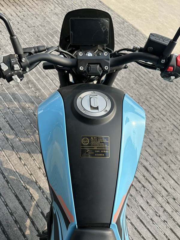 二手贝纳利幼狮 Leoncino 250