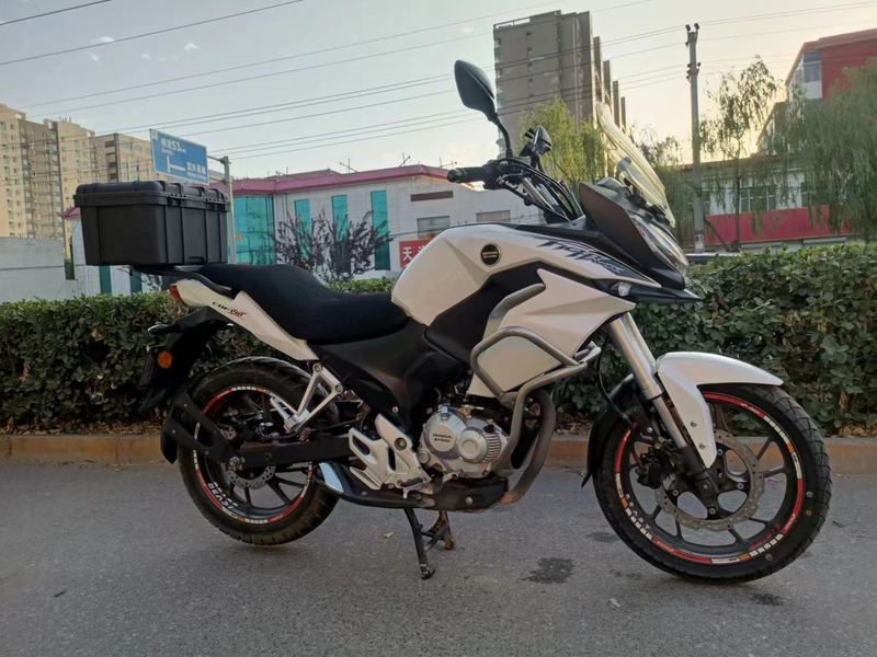 二手新大洲本田CBF190X