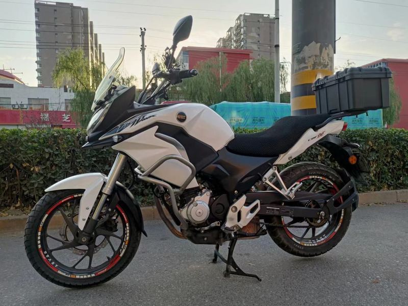 二手新大洲本田CBF190X