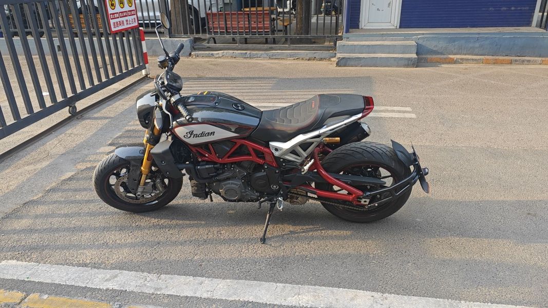 二手印第安FTR 1200