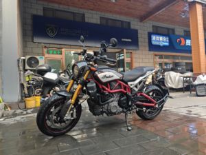 二手印第安FTR 1200