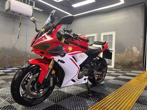 二手QJMOTOR赛600