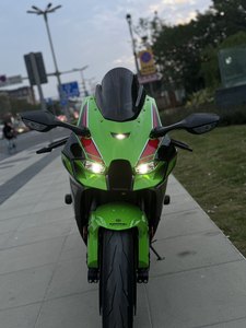 二手川崎Ninja ZX-10R