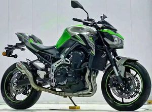 二手川崎Z900