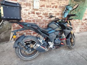 二手新大洲本田CBF190R