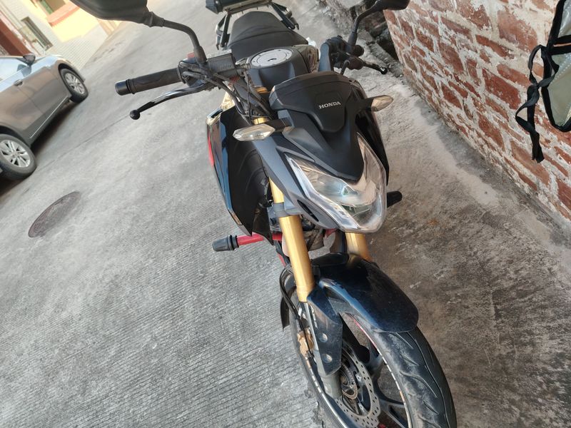 二手新大洲本田CBF190R