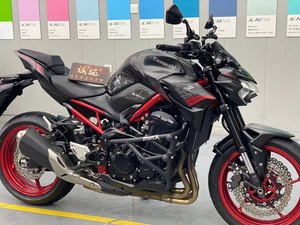 二手川崎Z900