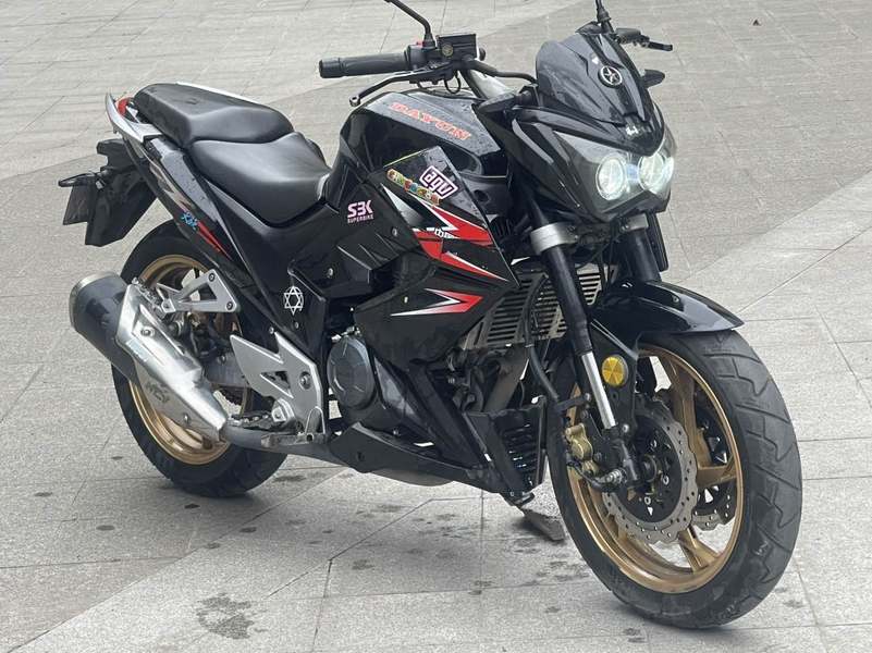 二手大运天骁DY250-3