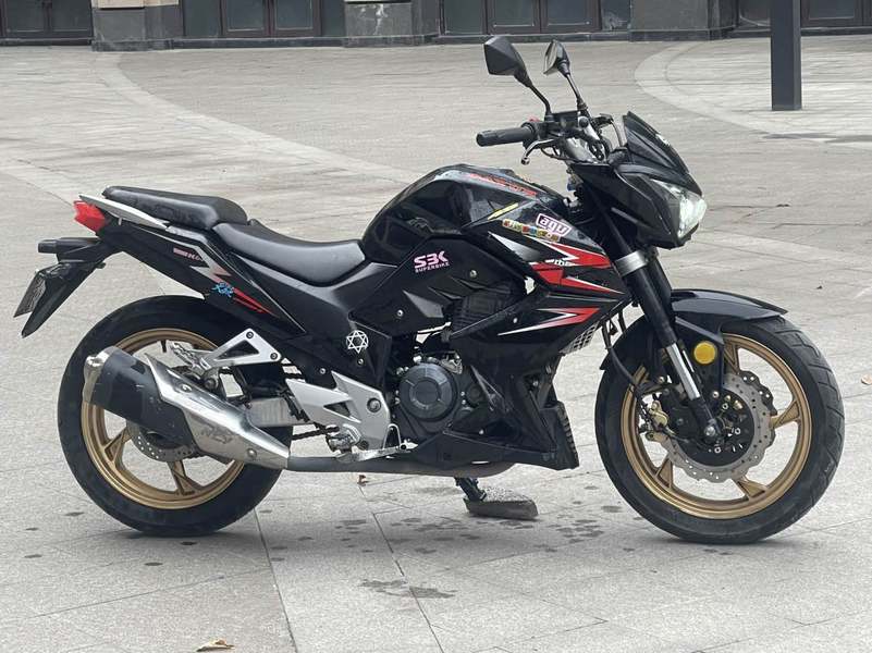 二手大运天骁DY250-3