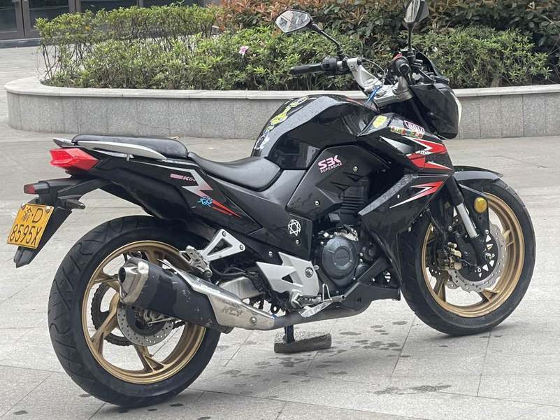 二手大运天骁DY250-3