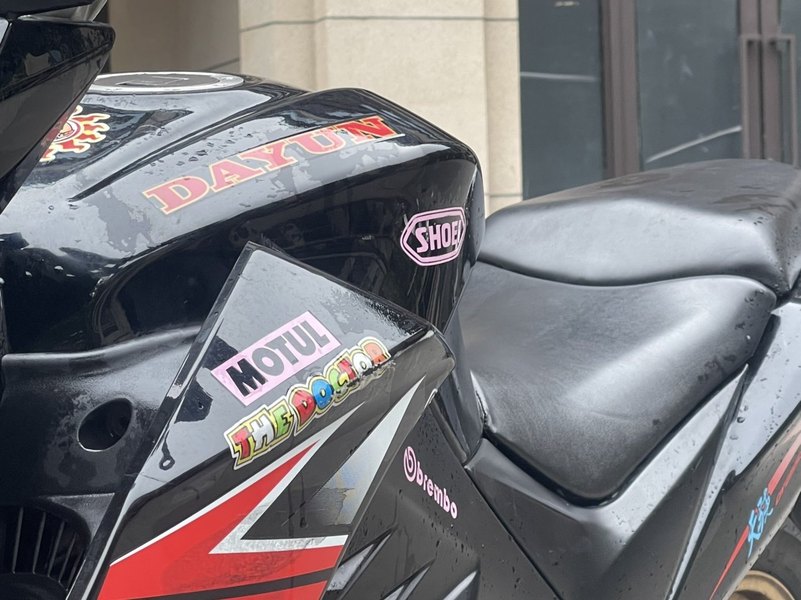 二手大运天骁DY250-3