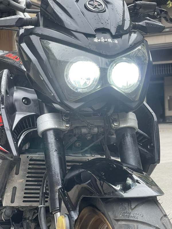 二手大运天骁DY250-3