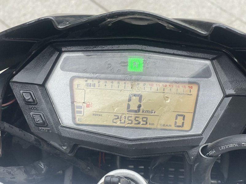 二手大运天骁DY250-3