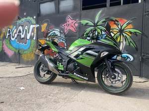 二手川崎Ninja 250
