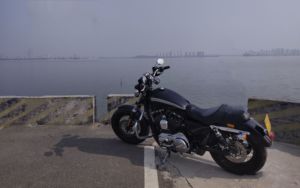 二手哈雷戴维森1200 Custom