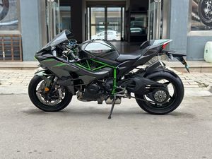 二手川崎Ninja H2