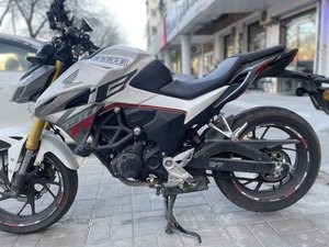 二手五羊本田CB190R 暴锋眼