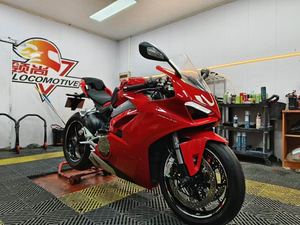 二手杜卡迪Panigale V4