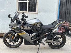 二手无极250RR