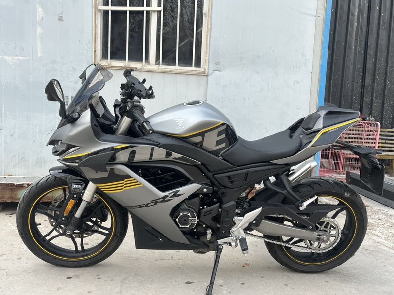 二手无极250RR
