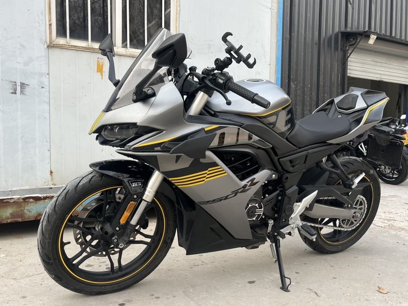 二手无极250RR
