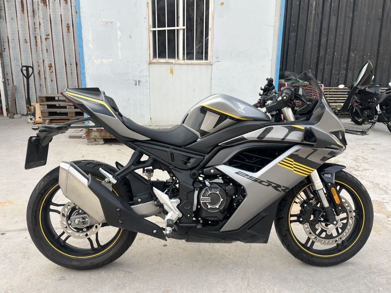 二手无极250RR