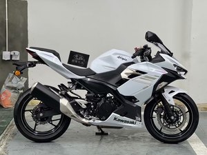 二手川崎Ninja 400