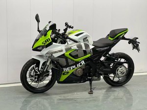 二手QJMOTOR赛250