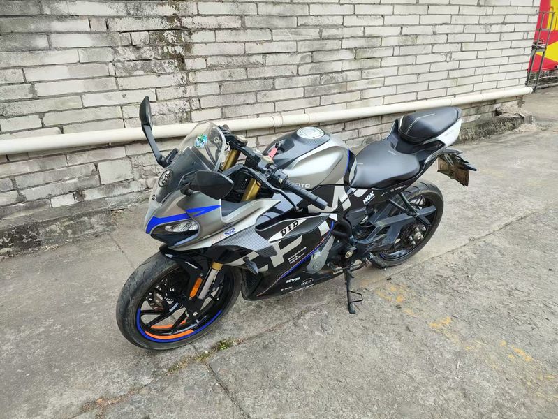 二手春风250SR