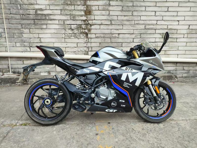 二手春风250SR