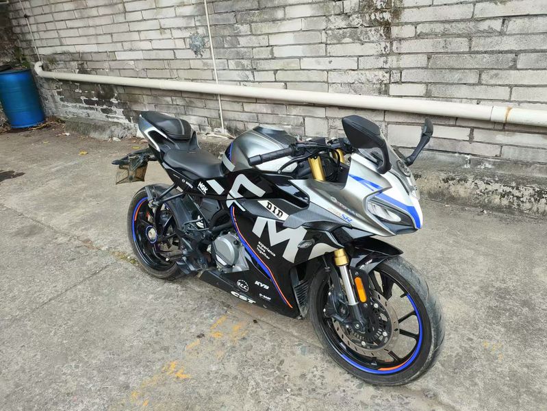 二手春风250SR