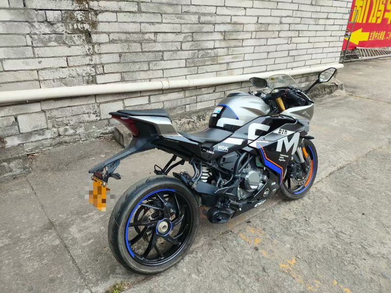 二手春风250SR