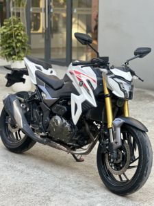 二手豪爵DR250