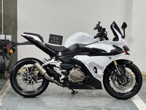 二手QJMOTOR赛450