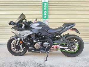 二手QJMOTOR赛600