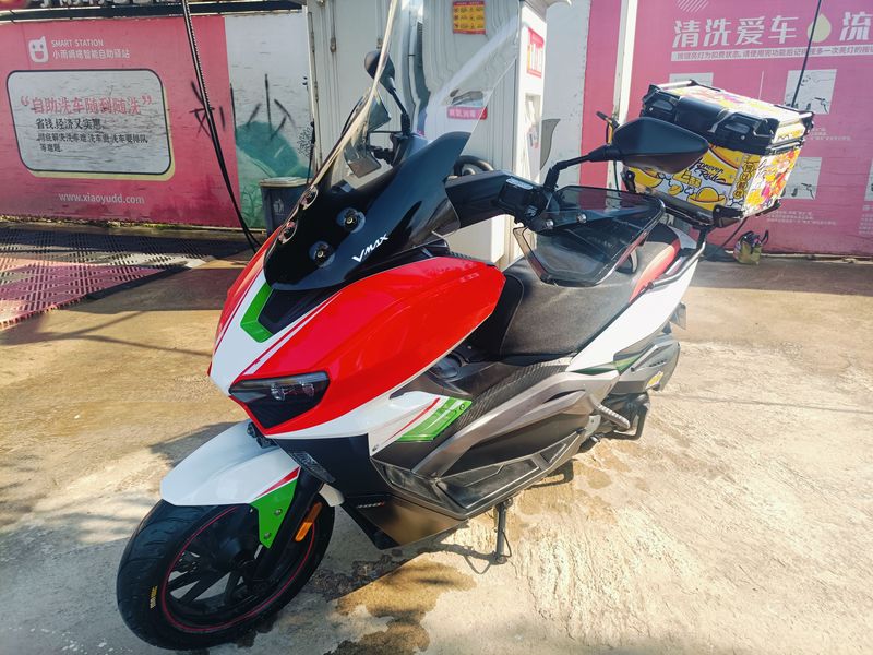 二手龙嘉VMAX ie300