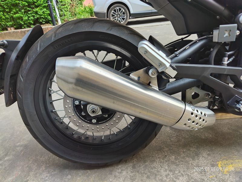 二手高金GK500