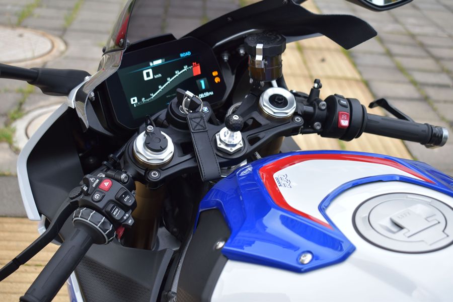 二手宝马S 1000 RR