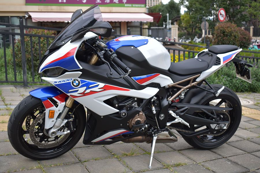 二手宝马S 1000 RR