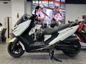 二手光阳赛艇 CT300
