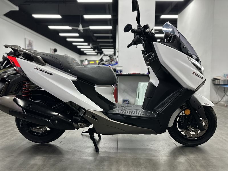 二手光阳赛艇 CT300
