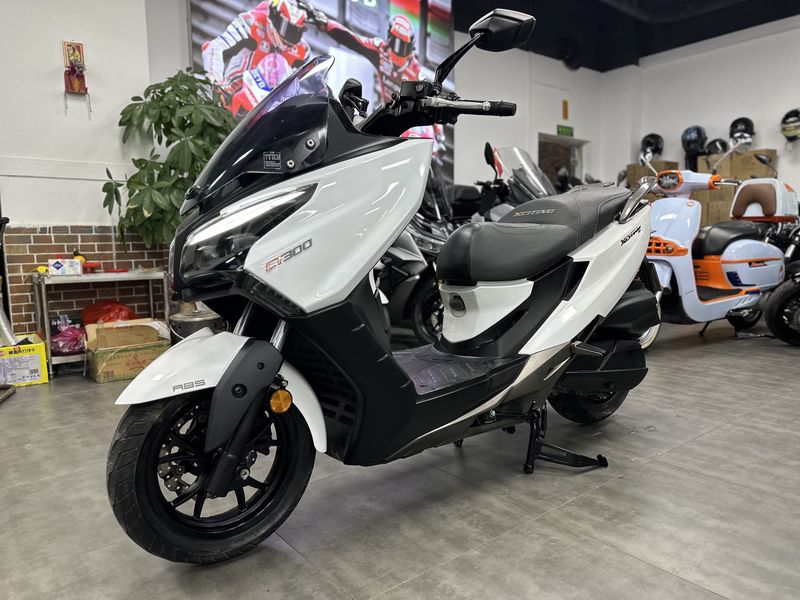 二手光阳赛艇 CT300