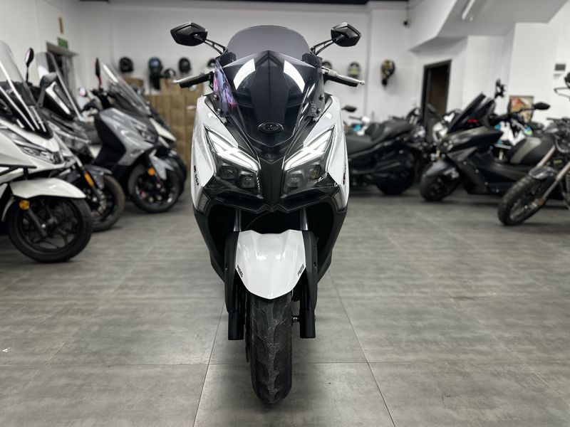 二手光阳赛艇 CT300