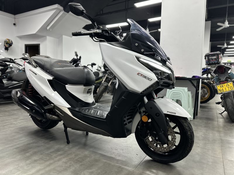 二手光阳赛艇 CT300