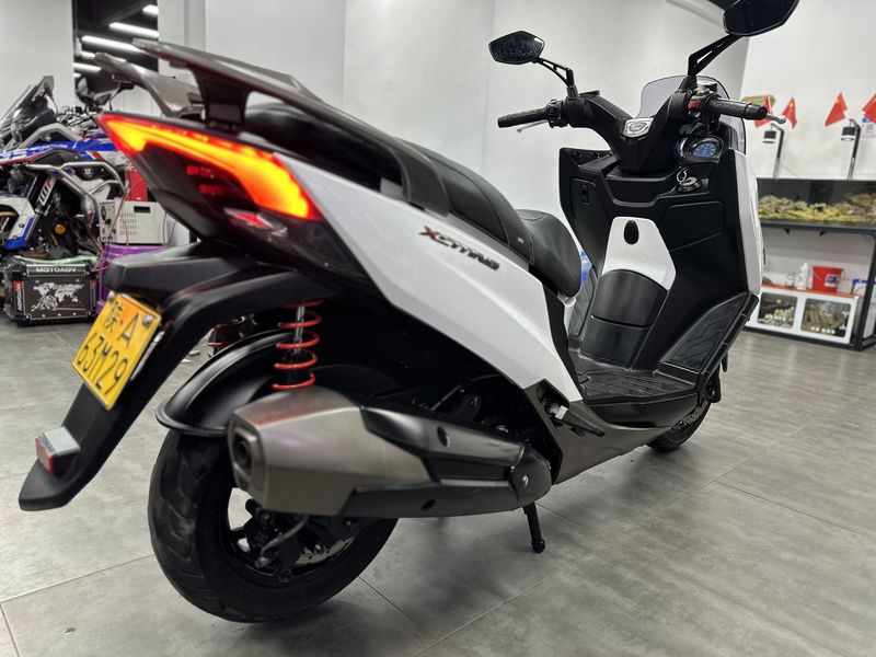 二手光阳赛艇 CT300