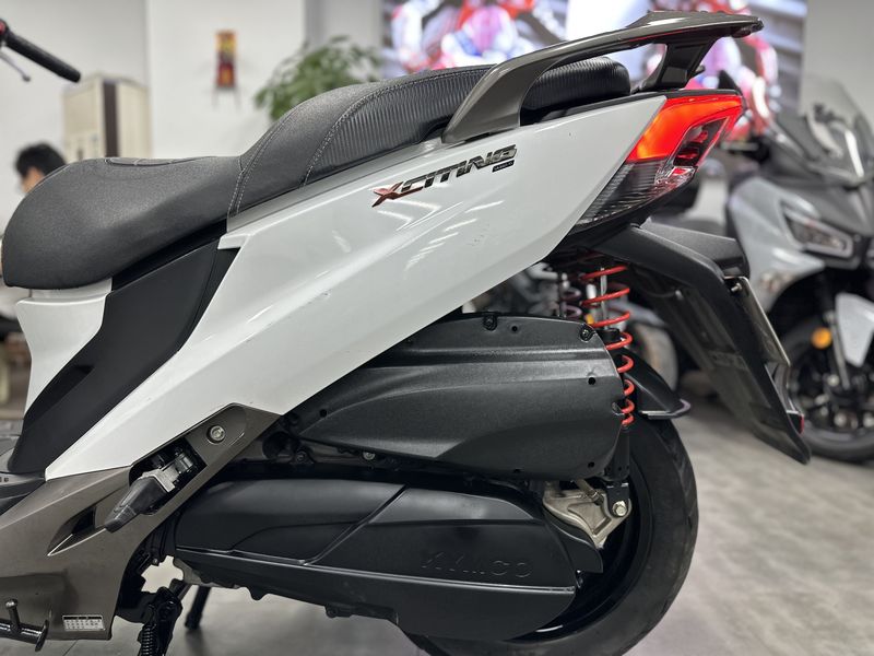 二手光阳赛艇 CT300